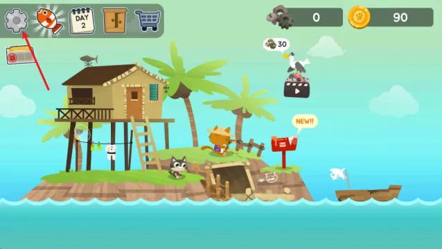 小猫抓鱼2025最新版本 小猫抓鱼2025最新版本