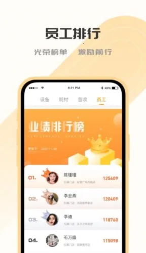 SOGIOT(美业办公系统) SOGIOT(美业办公系统)
