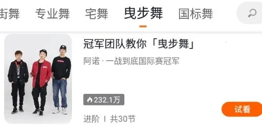 跳跳舞蹈(舞蹈学习软件) 跳跳舞蹈(舞蹈学习软件)