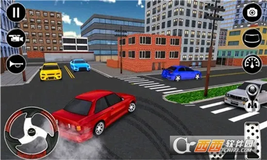 黄金赛车大作战(赛车竞速游戏) 黄金赛车大作战(赛车竞速游戏)