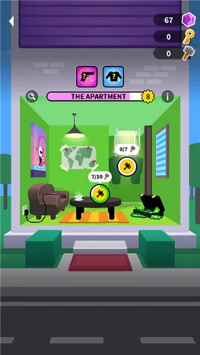 神枪手强尼(射击闯关游戏) 神枪手强尼(射击闯关游戏)