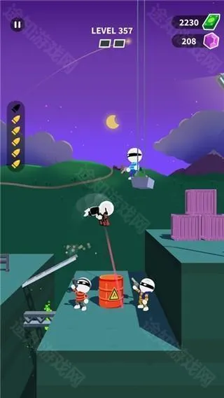 神枪手强尼(射击闯关游戏) 神枪手强尼(射击闯关游戏)