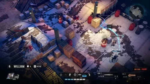 战争团体(冒险解谜游戏) 战争团体(冒险解谜游戏)