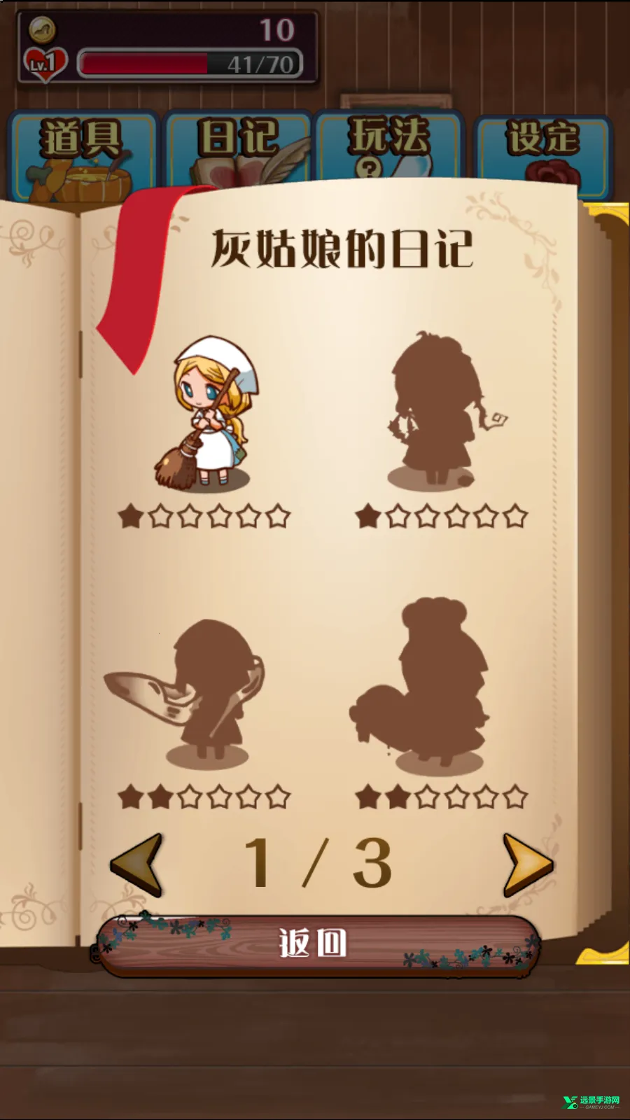 病娇灰姑娘(病娇灰姑娘游戏) 病娇灰姑娘(病娇灰姑娘游戏)