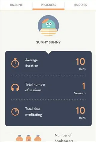 Headspace(ڤ����������)