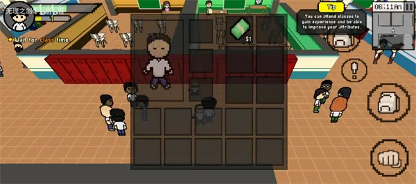 Σ��ѧУ���֮ս(У԰�����Ϸ)