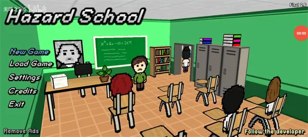 Σ��ѧУ���֮ս(У԰�����Ϸ)