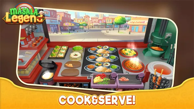 ����������(��ʳ��Ӫ��Ϸ)