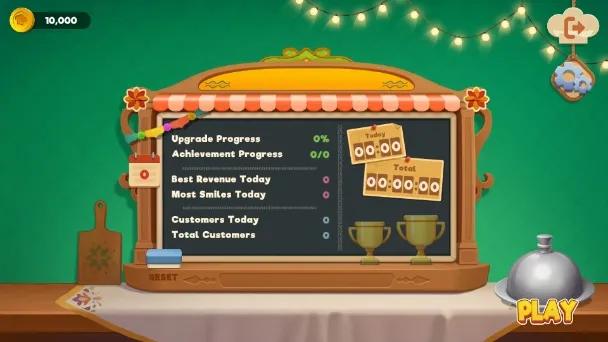 ����������(��ʳ��Ӫ��Ϸ)