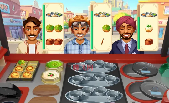 ����������(��ʳ��Ӫ��Ϸ)