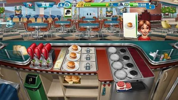 Cooking Fever(��⿾�Ӫ��Ϸ)