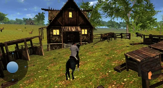 ��Ұ����Ұ������԰(����ð�ն���԰��Ϸ)