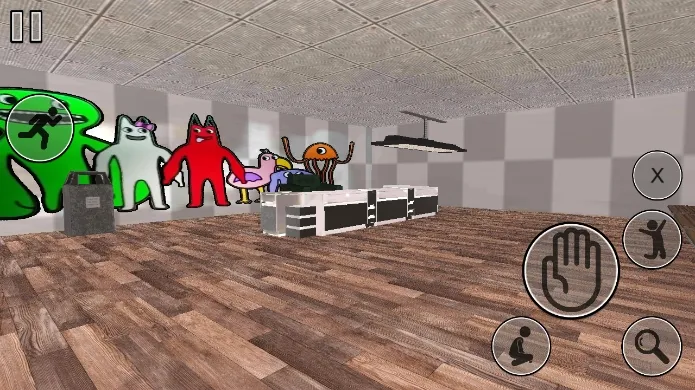 �׶�԰������(�ֲ�������Ϸ)