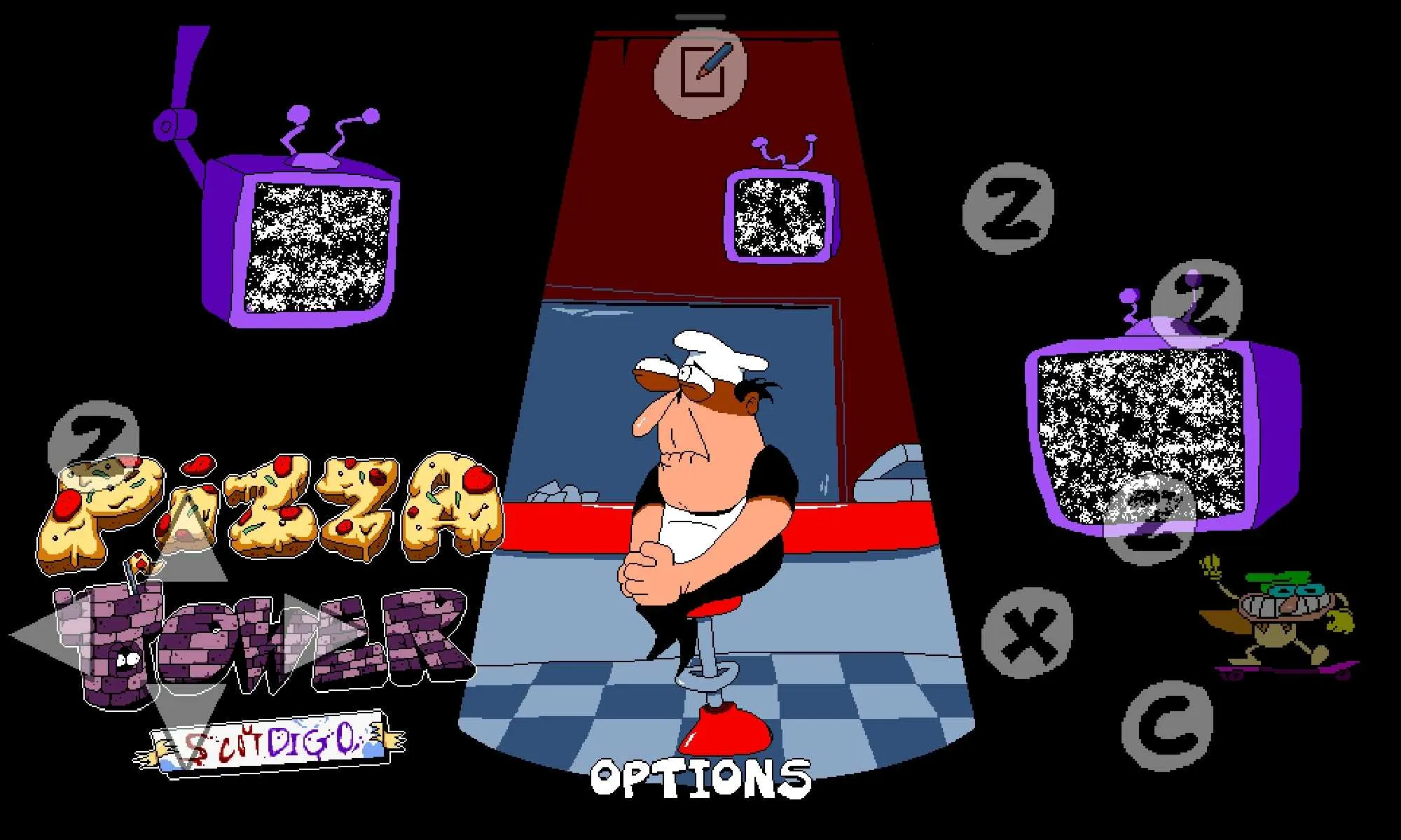 ������ScoutDigo(�������ֻ���Ϸ)