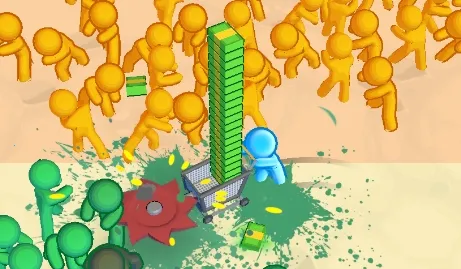 ��ʬ�ո��(��ʬ�ո���Ϸ)