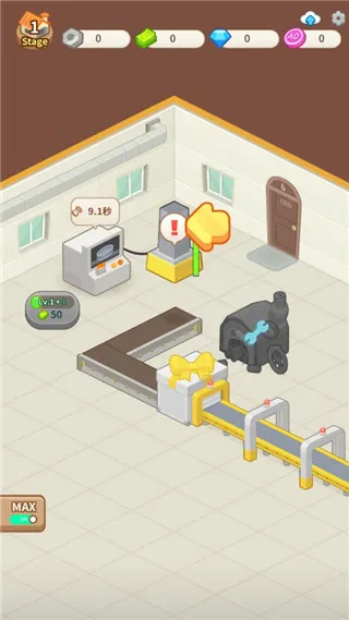 仓鼠蛋糕工厂(蛋糕经营游戏) 仓鼠蛋糕工厂(蛋糕经营游戏)