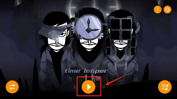 �������Time Leaper(���ֽ�����Ϸ)