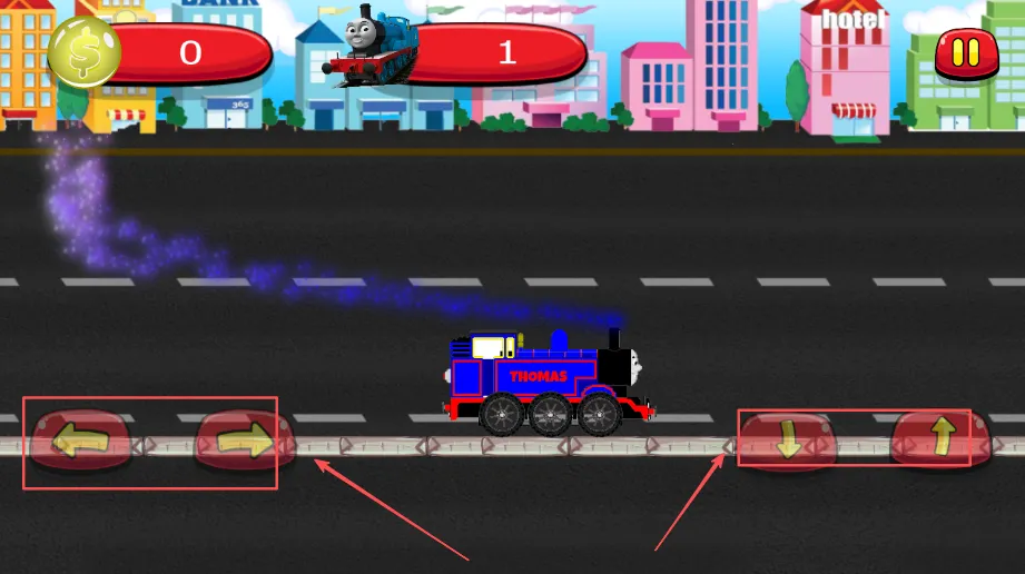 ����˹��ͨ����(С�𳵾�����Ϸ)