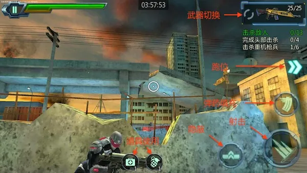 ǹս֮��(�����������)