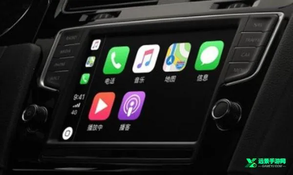 carplay(���ط�������)