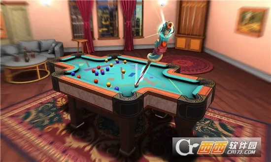 ��ʵ3D̨��2(̨�򾺼���Ϸ)