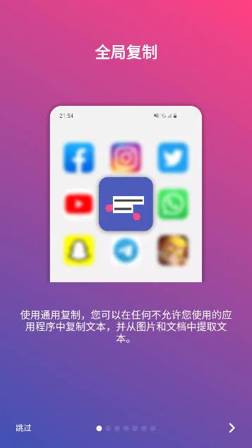 ȫ�ָ���(�ı����ƹ���)