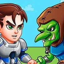 Ӣ�۳Ǳ��Ծ�(�Ǳ�Ӣ�۾ȹ�����Ϸ)