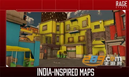 Rage Effect Mobile��׿���ֻ���