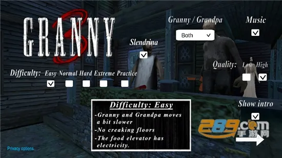 granny3(�ֲ�ð����Ϸ)