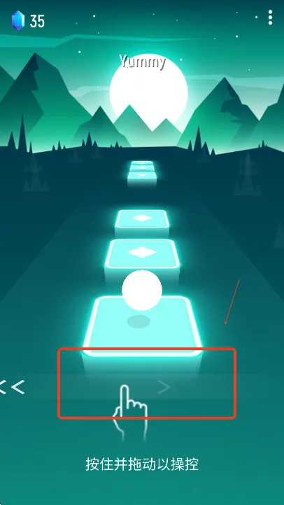 Tiles Hop��������һ�������ֻ���