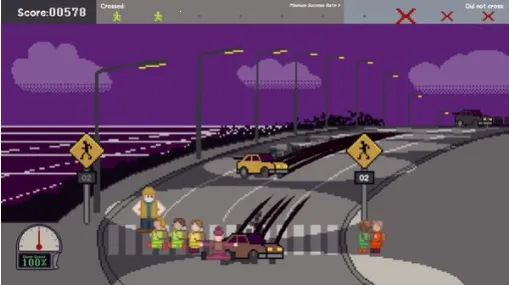 过马路模拟器2026官方正版 过马路模拟器2026官方正版