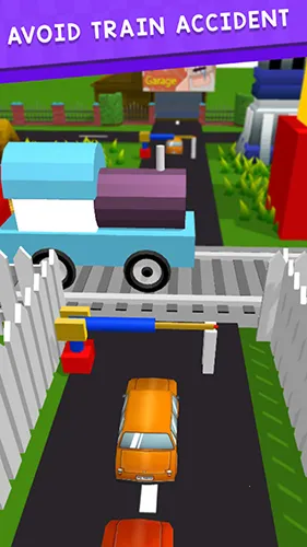 过马路模拟器2026官方正版 过马路模拟器2026官方正版