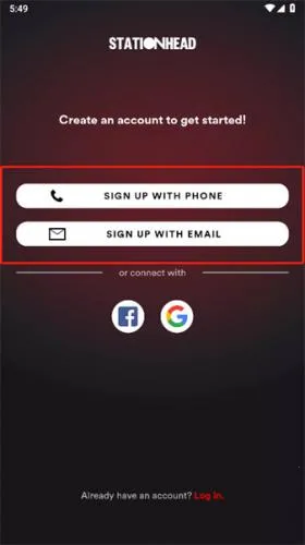 Stationhead2026�ٷ�����