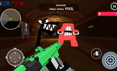 ��ĸ���Ӣ��(���ǹս��Ϸ)