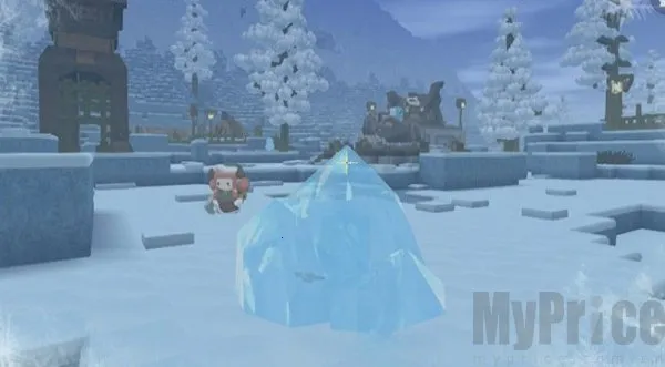 迷你世界冰(冰原沙盒游戏) 迷你世界冰(冰原沙盒游戏)