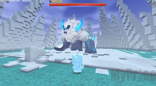 迷你世界冰(冰原沙盒游戏) 迷你世界冰(冰原沙盒游戏)