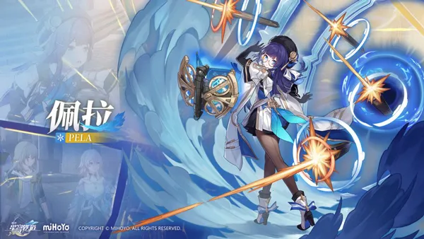 HonkaiStarRail(����Ԫð����Ϸ)