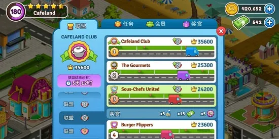 ����԰�������(��ʳ��Ӫ��Ϸ)