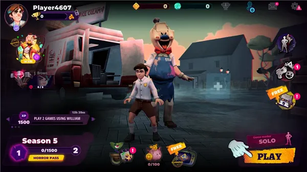 Horror Brawl2026���ذ�װ