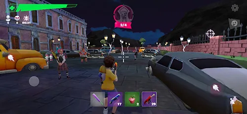 Horror Brawl2026���ذ�װ