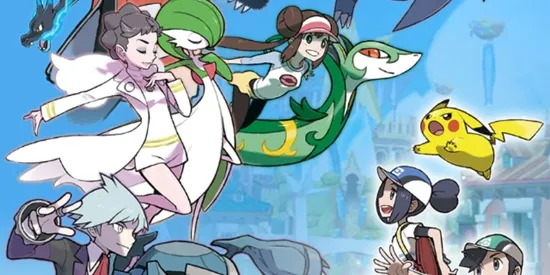 Pokemon Masters EX2026���°汾