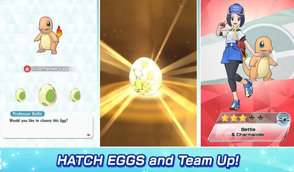 Pokemon Masters EX2026���°汾