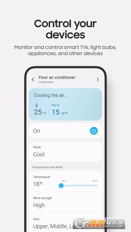 SmartThings�����ֻ���