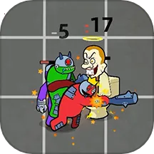 �����˴�ս��ʬ