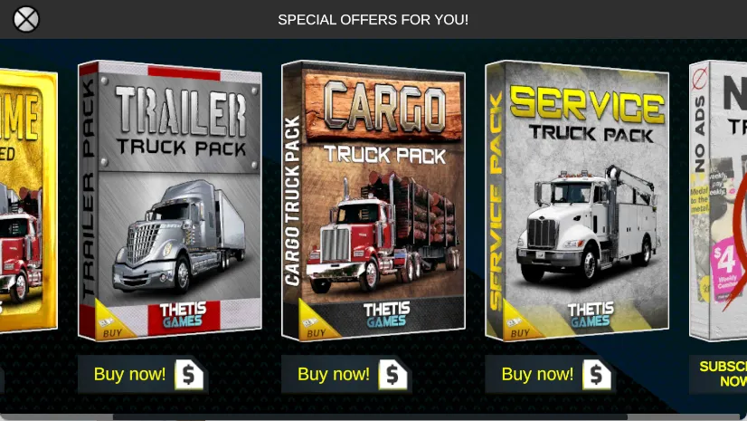 美国卡车模拟2 美国卡车模拟2