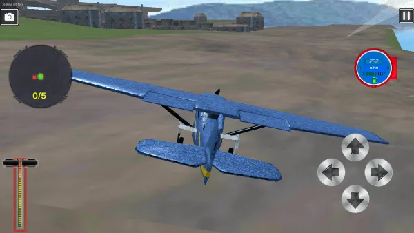 �ɻ�ģ����3D