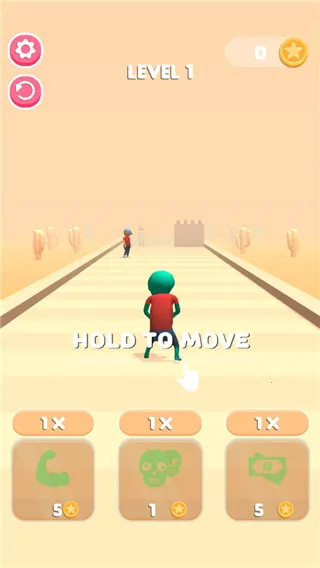 僵尸人群 僵尸人群