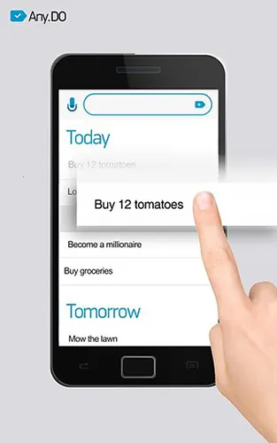 Any.do�����ֻ���