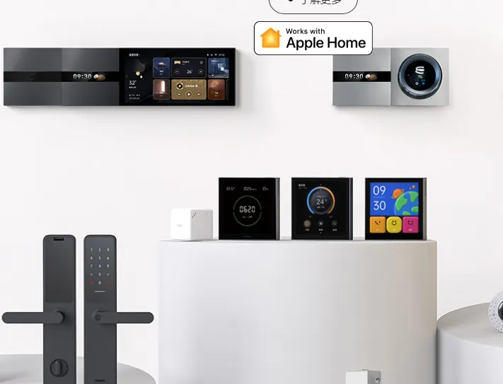 AqaraHome���ܼҾ�2026�ٷ����°汾