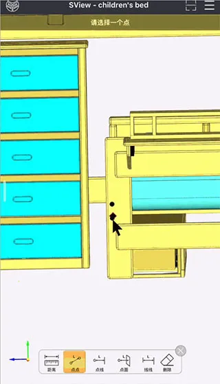 SView��ͼֽ�����ֻ���